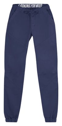 Alla ricerca dei pantaloni Wild Laila Donna Blu