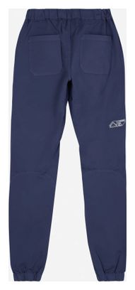 Alla ricerca dei pantaloni Wild Laila Donna Blu