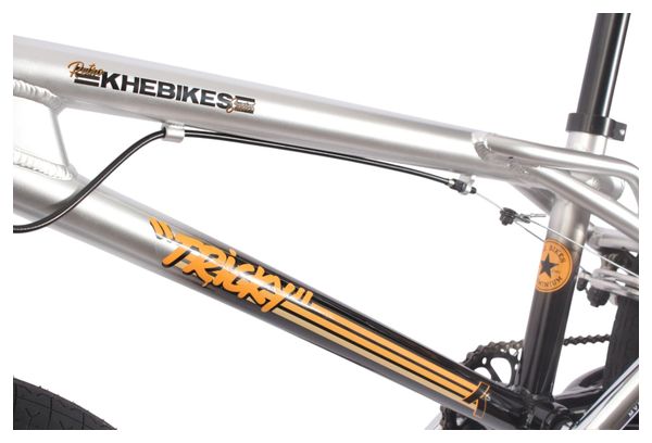 Vélo BMX Alu KHE TRICKY AL 20 pouces 10 9 kg