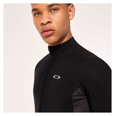 Oakley Maglia a maniche lunghe Clima Thermal Uomo Nero