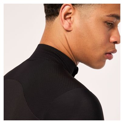 Oakley Maglia a maniche lunghe Clima Thermal Uomo Nero
