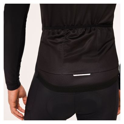 Oakley Maglia a maniche lunghe Clima Thermal Uomo Nero