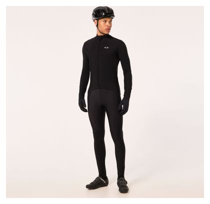 Oakley Maglia a maniche lunghe Clima Thermal Uomo Nero