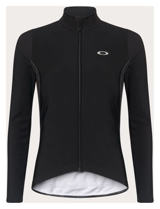 Oakley Maglia a maniche lunghe Clima Thermal Uomo Nero