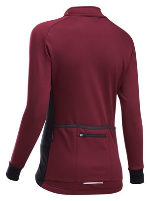 Northwave Reload Long Sleeve Jacket Rot/Schwarz Women