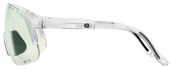 Occhiali Alba Optics Jumbo Crystal Vzum F-Lens Beetle