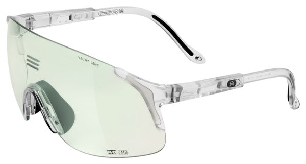 Occhiali Alba Optics Jumbo Crystal Vzum F-Lens Beetle