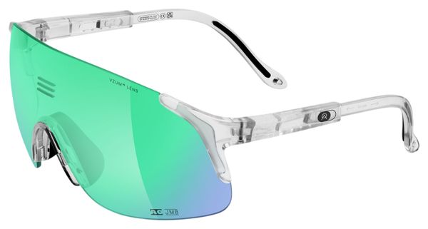 Occhiali Alba Optics Jumbo Crystal Vzum F-Lens Beetle