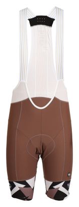 Cuissard vélo CAMO 5D beige