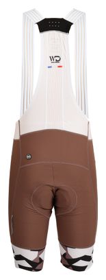 Cuissard vélo CAMO 5D beige