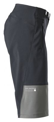 Pantalón Corto Mujer Fox Defend Negro