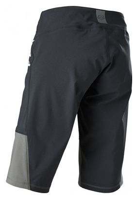 Pantalón Corto Mujer Fox Defend Negro