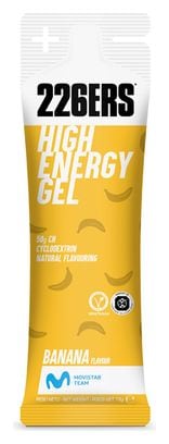 Hoge Energie Gel 226ers Banaan 76g