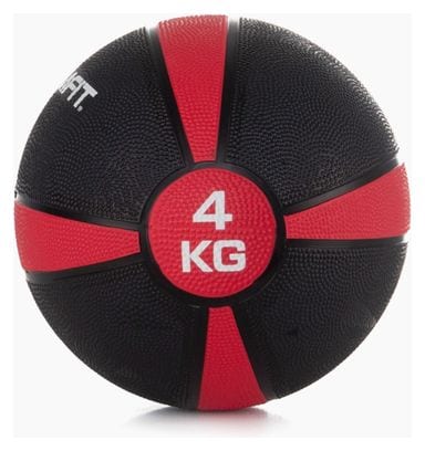 Médecine Balle 4Kg - BOOMFIT