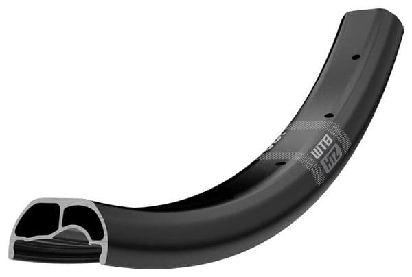WTB HTZ i30 29'' Felge Schwarz