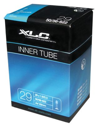 XLC 29'' Schrader 35 mm inner tube