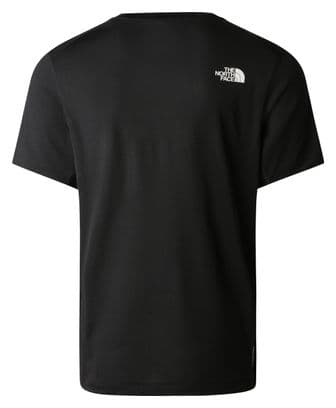 T-Shirt The North Face Lightbright Homme Noir XL