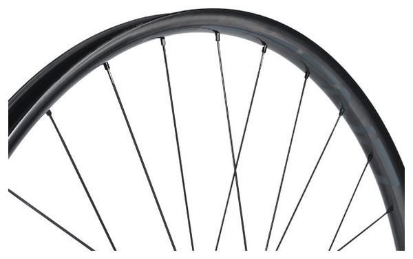 Paire de Roues Legend Wheels 29" Marathon RS4 - 15X110 - 12X148mm - DT 240 EXP Boost - Disc Centerlock - Shimano Micro Spline