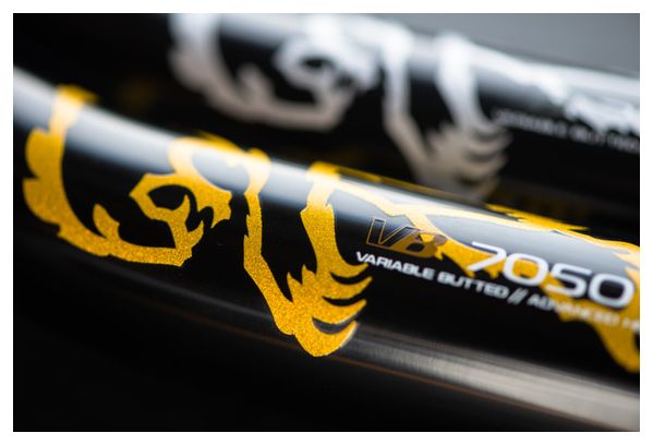 Cintre VTT Chromag Fubars OSX LTD Noir/Or