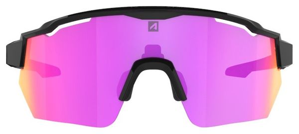Set AZR Race RX Schwarzes Display Pink + Farbloses Display