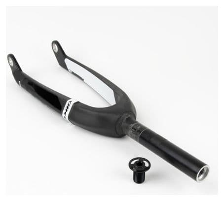 Ikon Pro Carbon fork 20'' 20mm Black/White