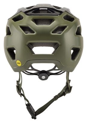 Fox Crossframe Pro helmet khaki