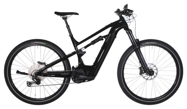 Refurbished Product - Cannondale Moterra Neo EQ Shimano Deore / XT 12V 750 Wh 29'' Black Pearl All-Suspension Electric Mountain Bike