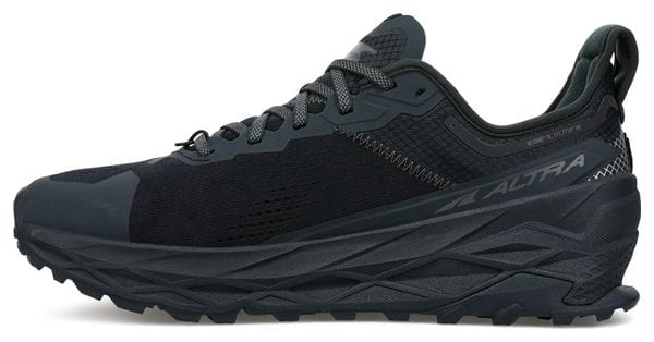 Chaussures Trail Altra Olympus 5 Noir Homme
