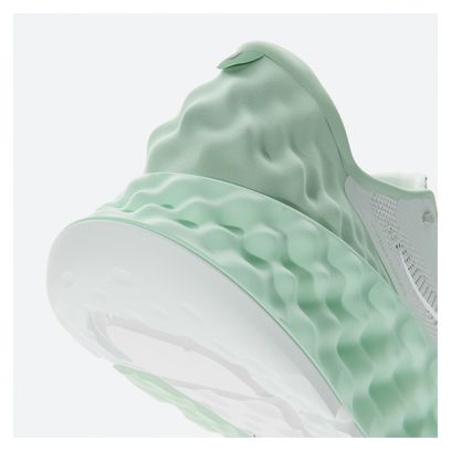 Zapatillas de running para mujer Kiprun KS900 2 Verde/Gris
