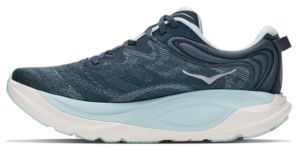 Scarpe da corsa Hoka Gaviota 6 Large blu da donna