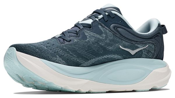 Scarpe da corsa Hoka Gaviota 6 Large blu da donna
