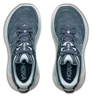 Scarpe da corsa Hoka Gaviota 6 Large blu da donna