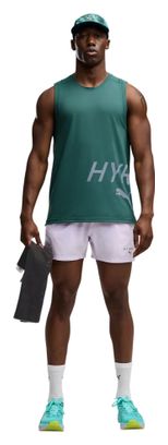 Puma x Hyrox PwrMode 5-Inch Shorts in Violet for Men