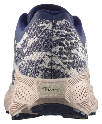 Salomon Aero Glide 4 GRVL Blue/White Men's Running Shoes