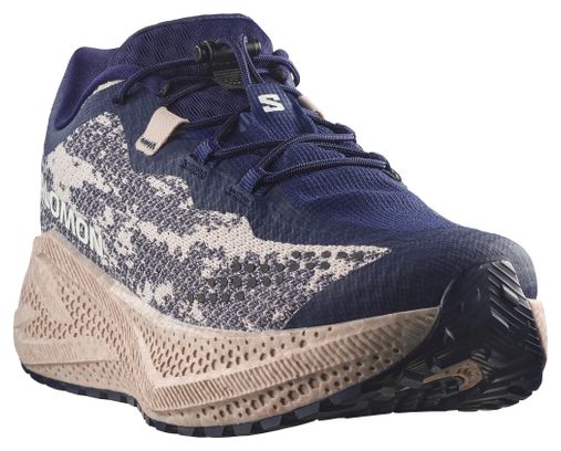 Salomon Aero Glide 4 GRVL Blue/White Men's Running Shoes