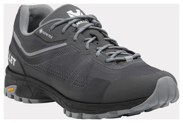 Millet Hike Up Gore-Tex wandelschoenen voor dames, grijs