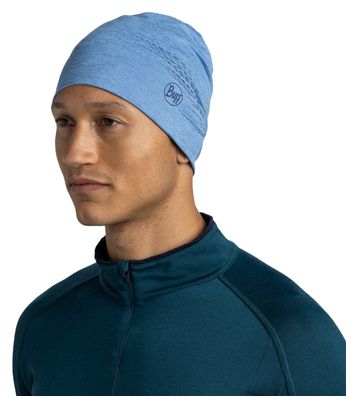 Dryflx Reflective Buff Beanie - Washed Blue