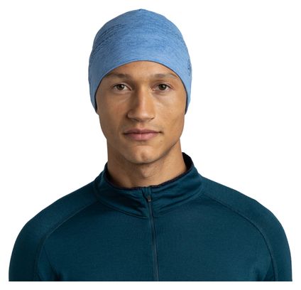 Dryflx Reflective Buff Beanie - Washed Blue