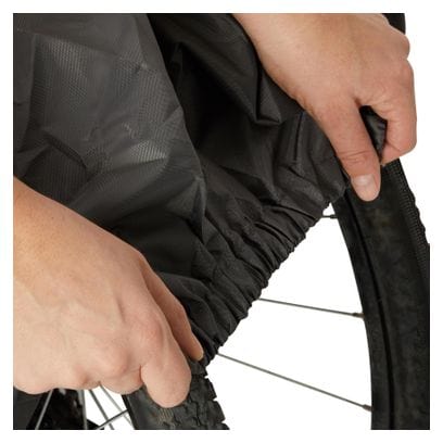 Copertura Antipioggia Copertura Per Biciclette Decathlon WEST