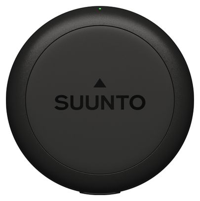 Ceinture de Fréquence Cardiaque Suunto Smart HRM 2 Noir