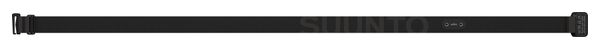Ceinture de Fréquence Cardiaque Suunto Smart HRM 2 Noir