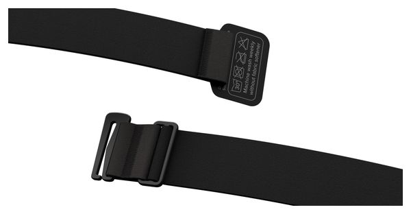 Ceinture de Fréquence Cardiaque Suunto Smart HRM 2 Noir