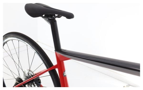 Produit reconditionné · BMC SLR 02 TWO Carbone AXS 11V · Rouge / Vélo de route / BMC | Bon état