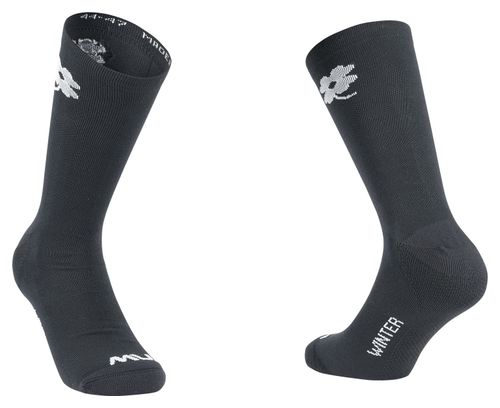 Northwave Good Luck Black Socks