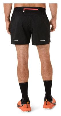 Asics Fujitrail Shorts Schwarz Herren