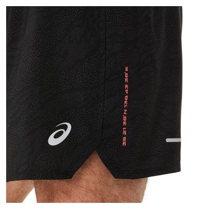 Asics Fujitrail Shorts Schwarz Herren