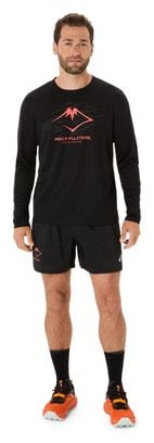 Asics Fujitrail Shorts Schwarz Herren