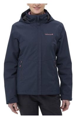 Wasserdichte Jacke für Damen Lafuma Acess 3-in-1 Blau