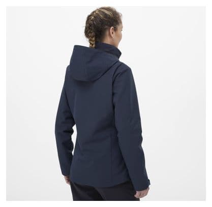 Wasserdichte Jacke für Damen Lafuma Acess 3-in-1 Blau