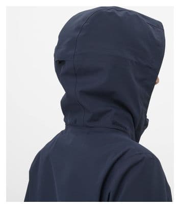 Wasserdichte Jacke für Damen Lafuma Acess 3-in-1 Blau